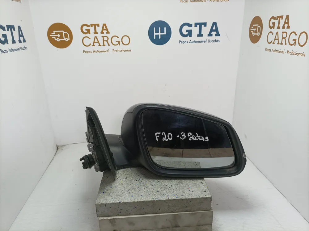 Espelho Retrovisor Dto Electrico