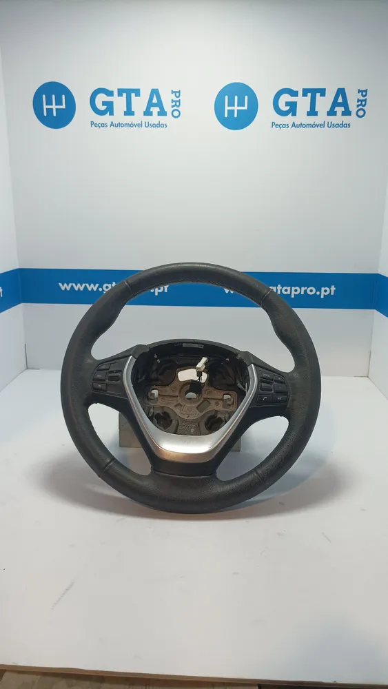 Volante do Motor