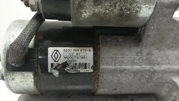 Motor de Arranque