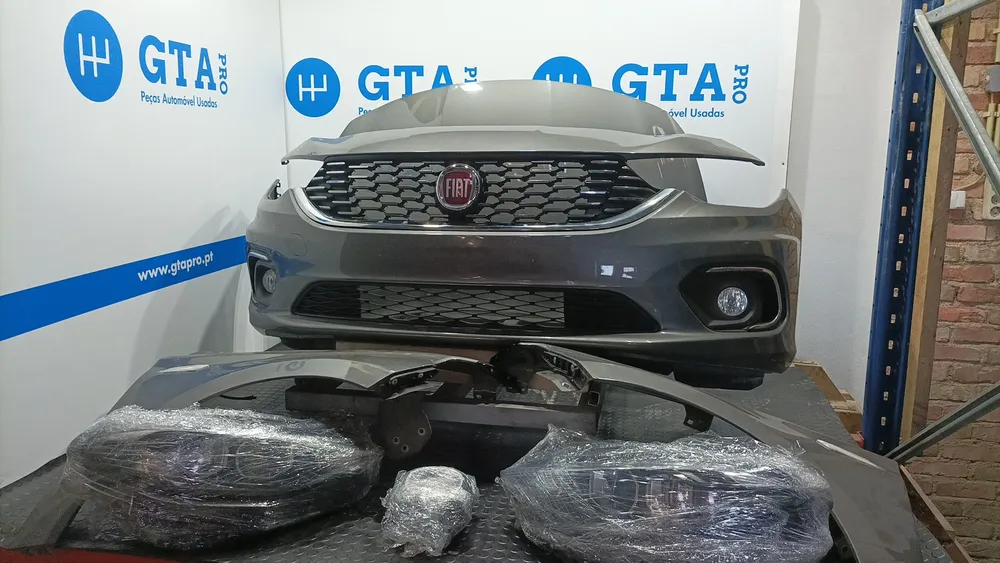 Frente Completa C/ Air-bags