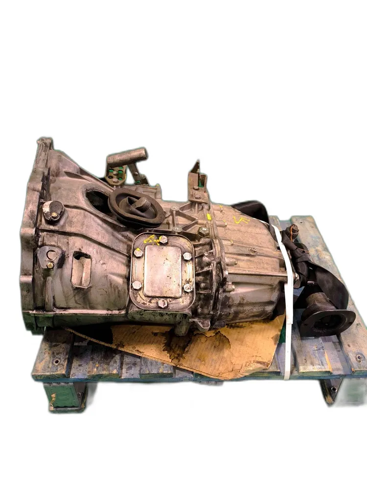 Manual gearbox