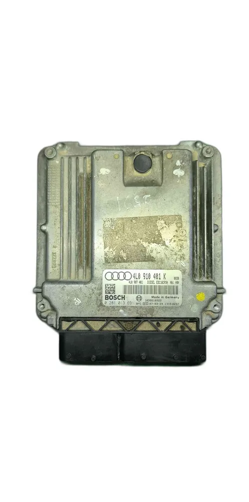 Centralina Motor / ECU