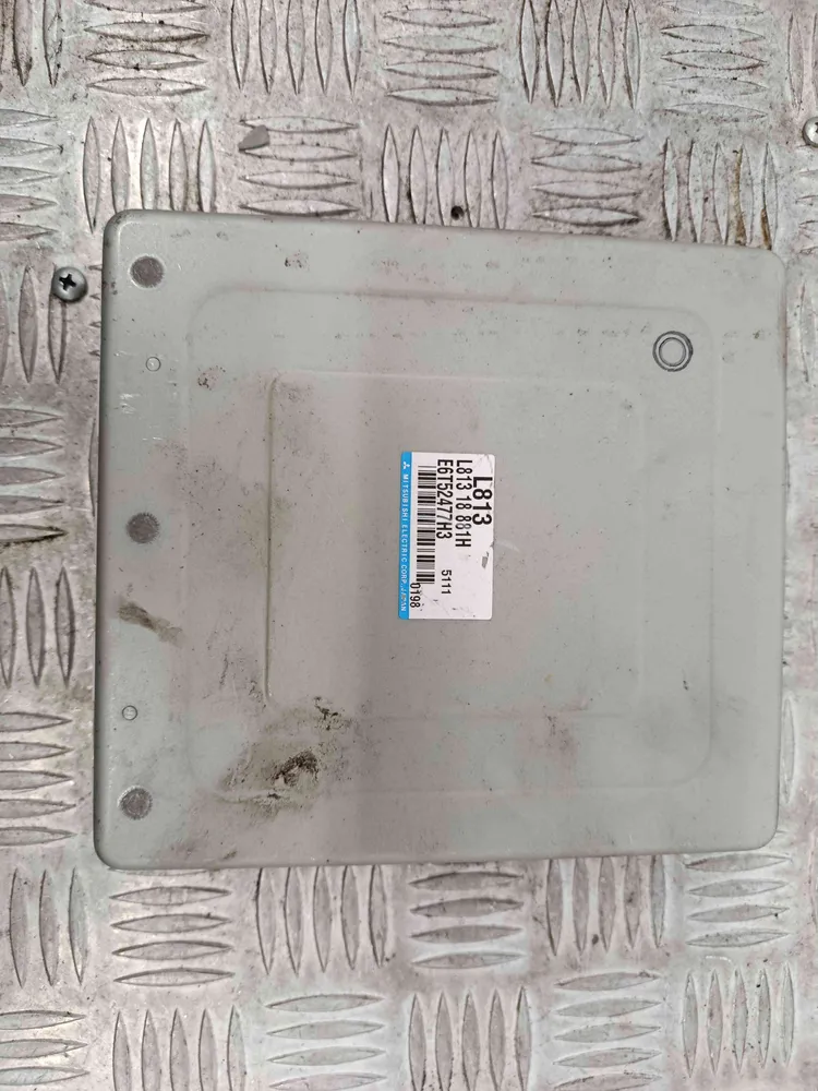 Centralina Motor / ECU