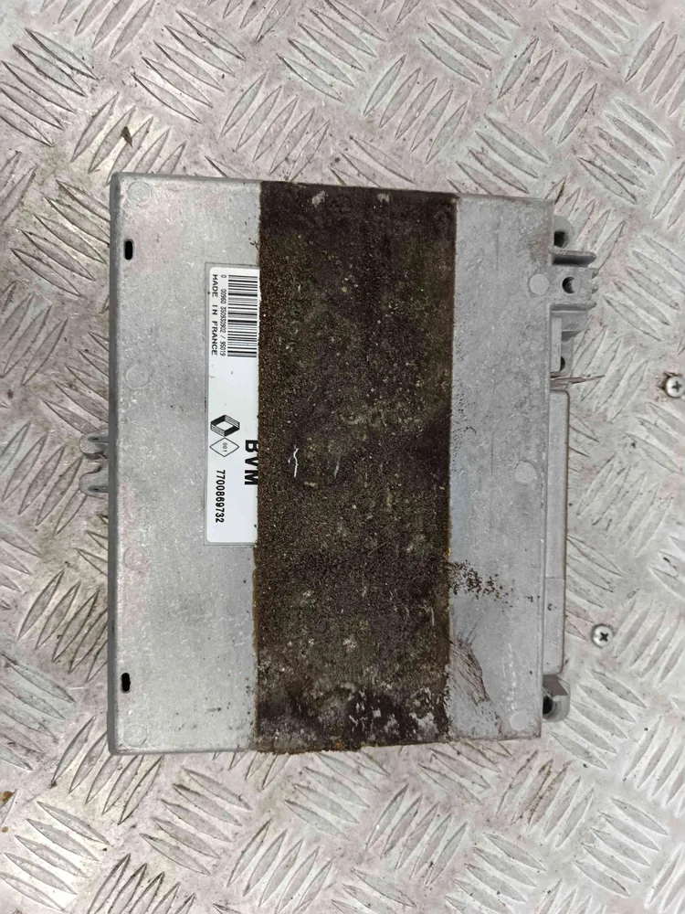 Centralina Motor / ECU