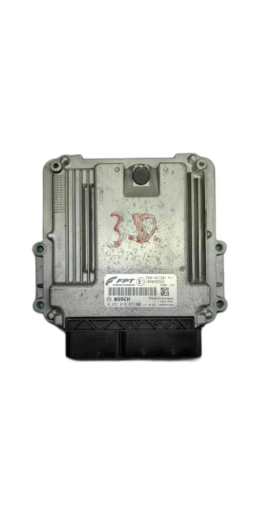 Centralina Motor / ECU