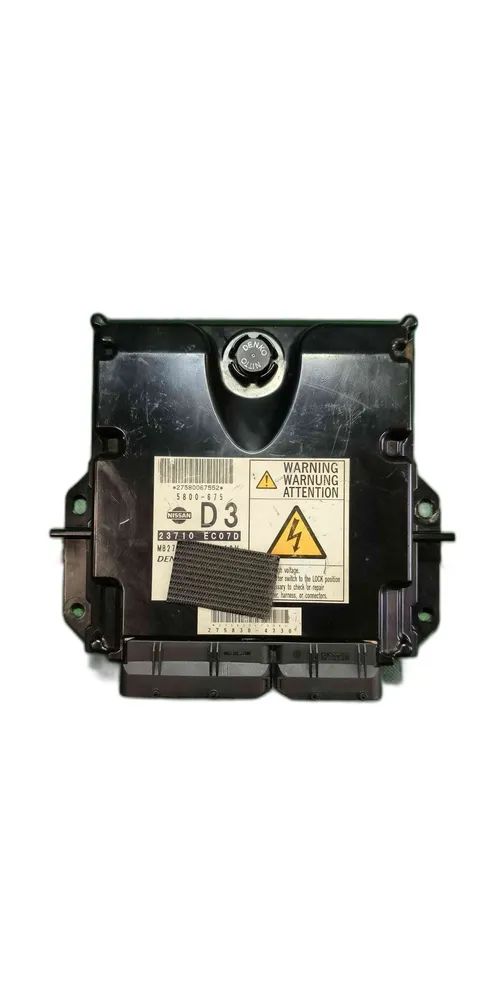 Centralita motor / ECU
