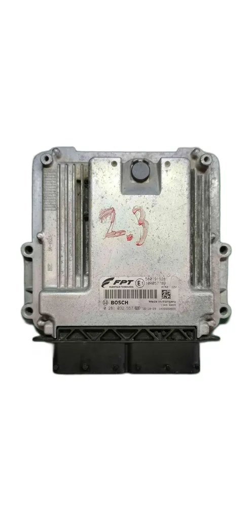 Centralina Motor / ECU