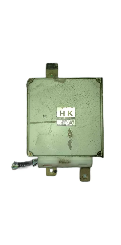 Centralina Motor / ECU
