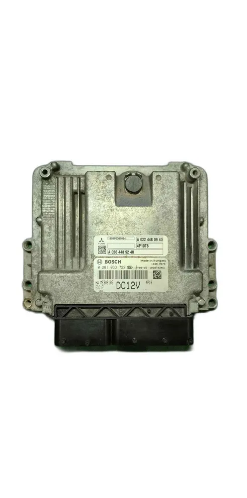 Centralita motor / ECU