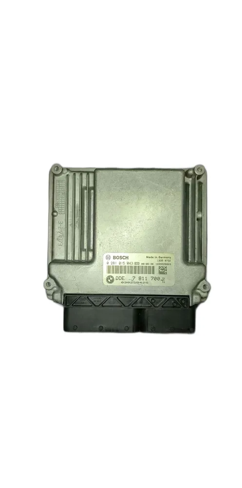 Centralina Motor / ECU