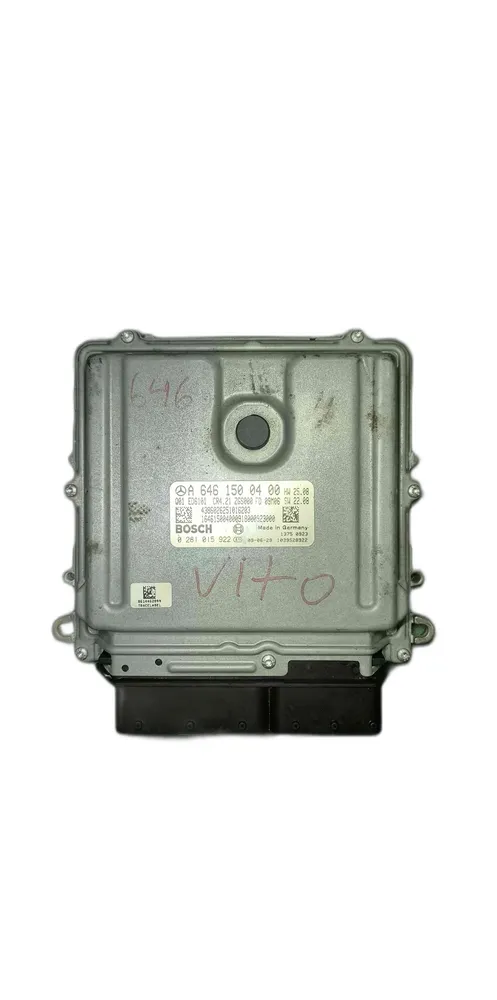 Centralina Motor / ECU