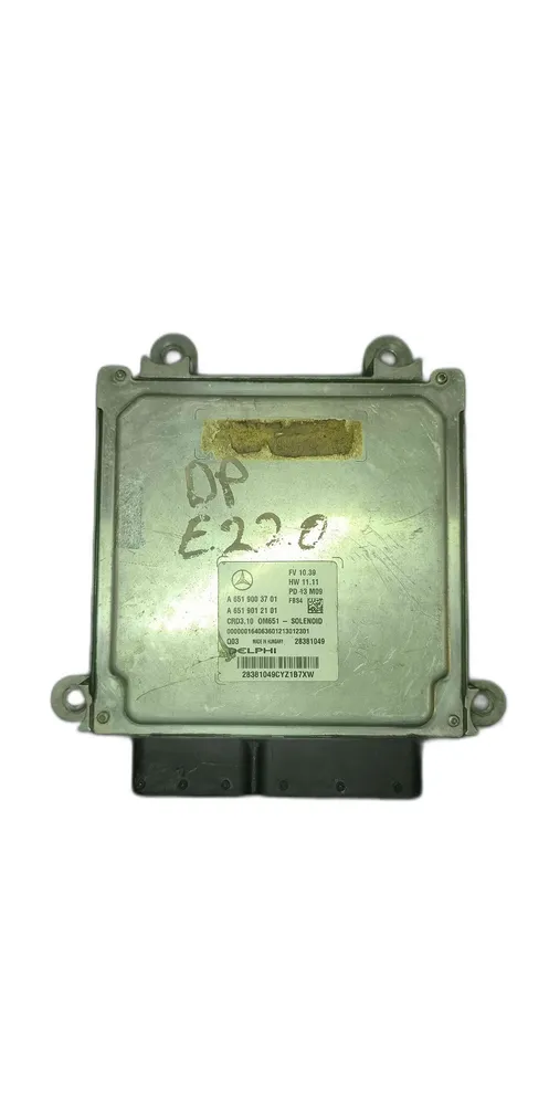 Centralina Motor / ECU