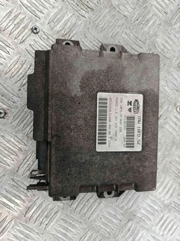 Centralina Motor / ECU