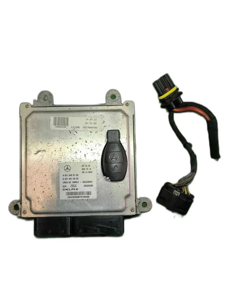 Centralina Motor / ECU