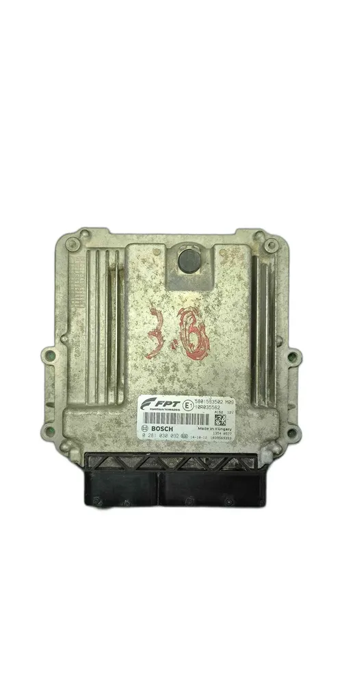 Engine control unit / ECU