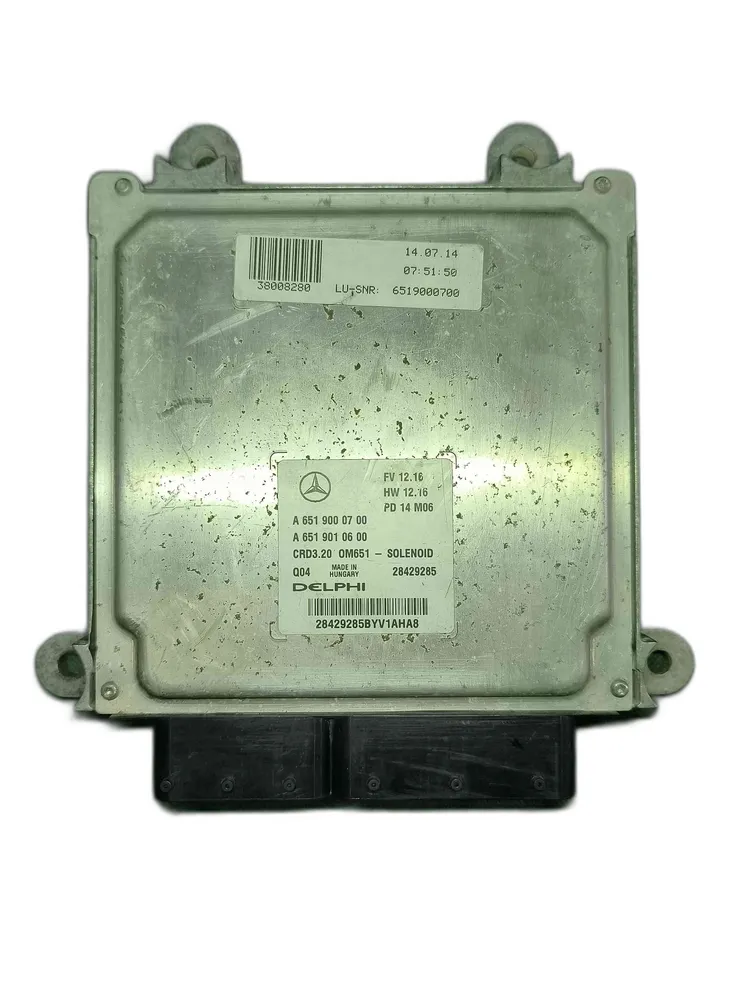 Engine control unit / ECU