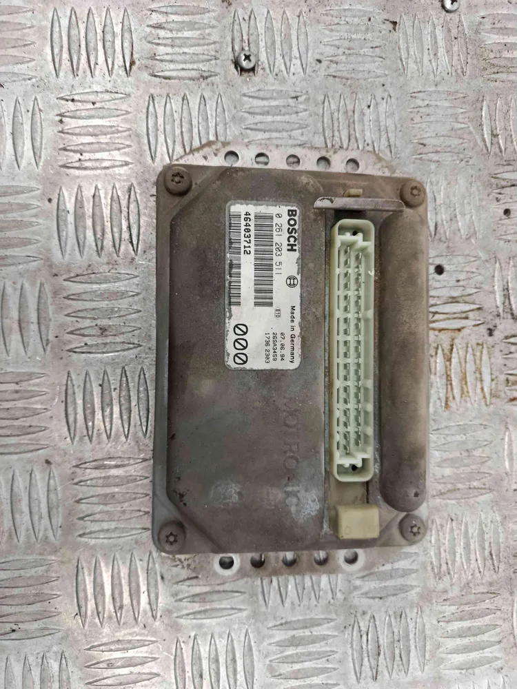 Centralina Motor / ECU
