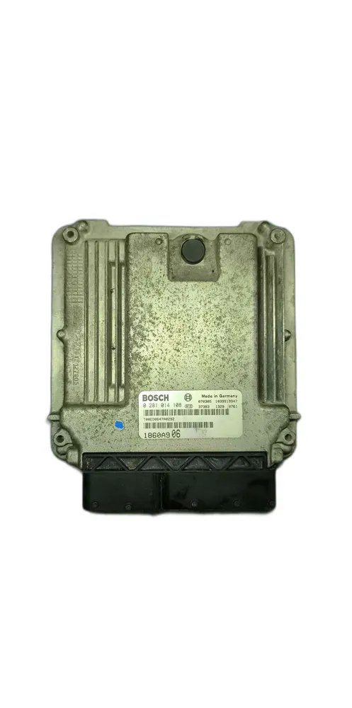 Engine control unit / ECU