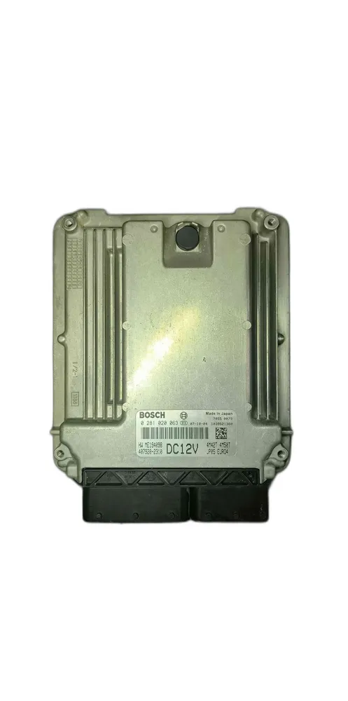 Centralina Motor / ECU