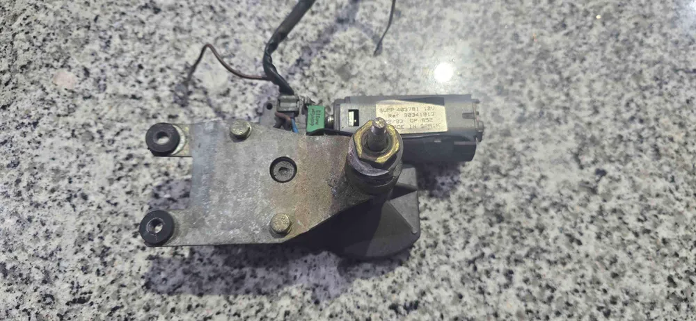 Rear Wiper Motor