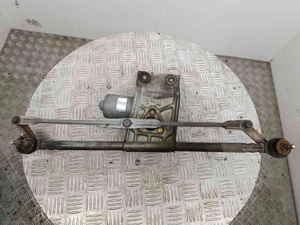 Motor Limpa Vidros Frente