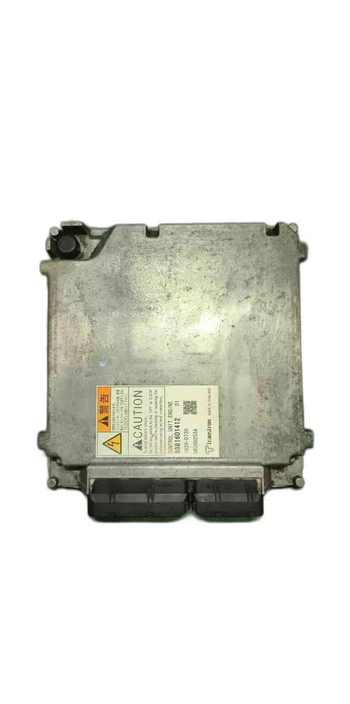 Calculateur / Unité de contrôle moteur