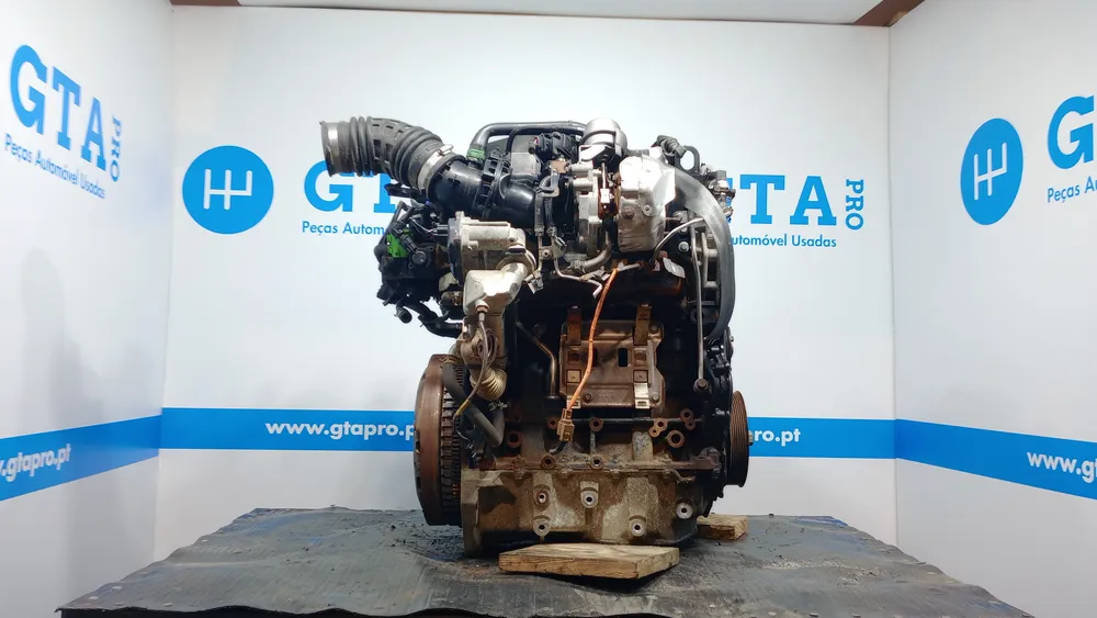 Motor Completo