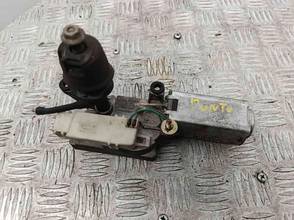 Motor Limpa Vidros Trás