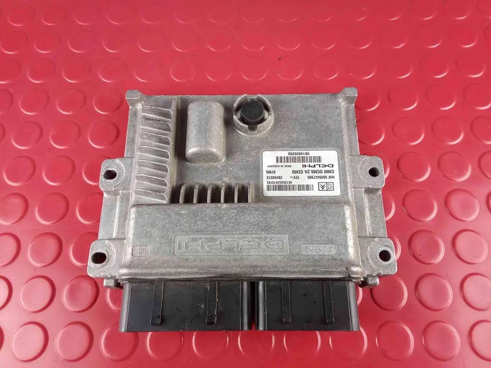 Engine control unit / ECU