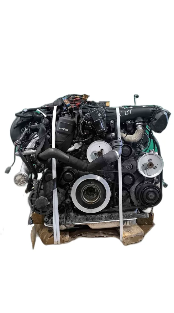 Complete Motor
