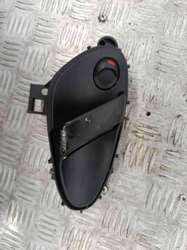 Puxador Interior Traseiro Direita