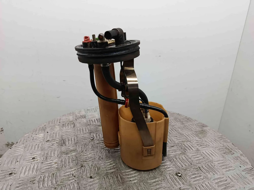 Flotador de combustible