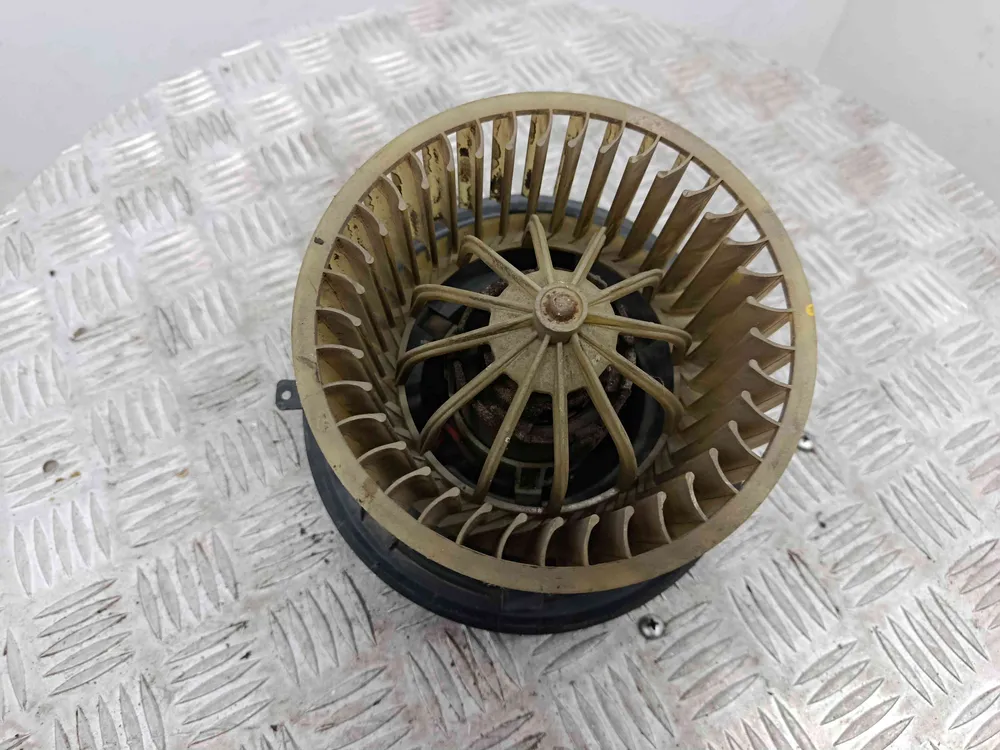 Motor de calefacción
