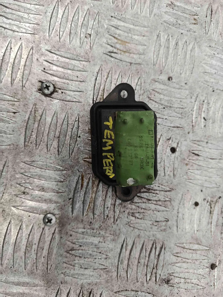 Resistência Ventilador Do Habitáculo