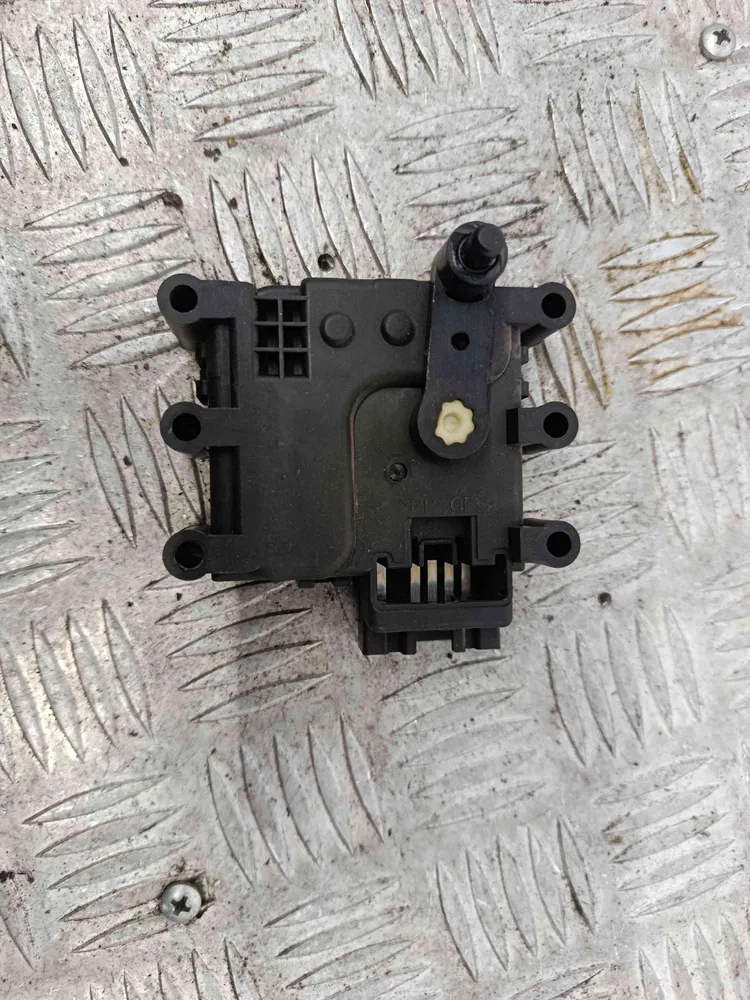 Atuador do Circuito de Ar 