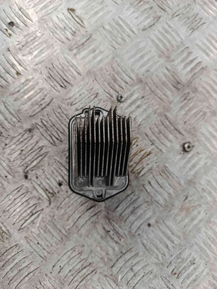 Resistência Ventilador Do Habitáculo