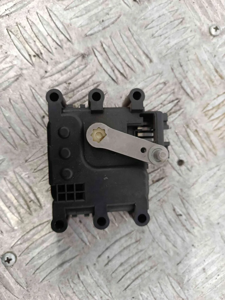Atuador do Circuito de Ar 