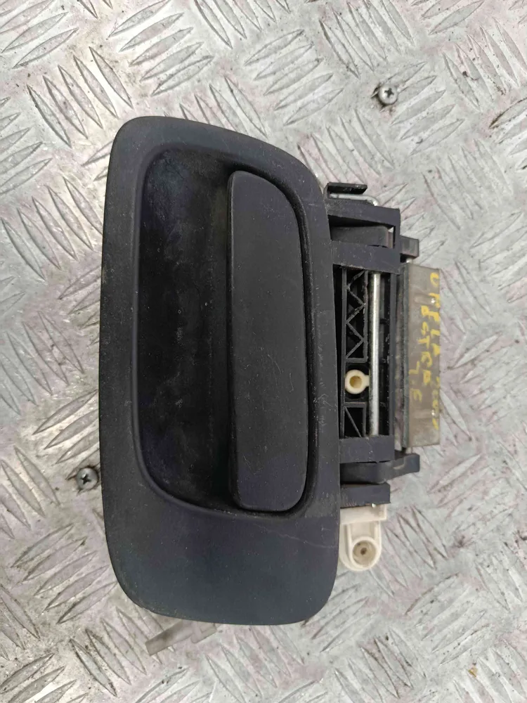Puxador Exterior Porta Trás Esquerdo