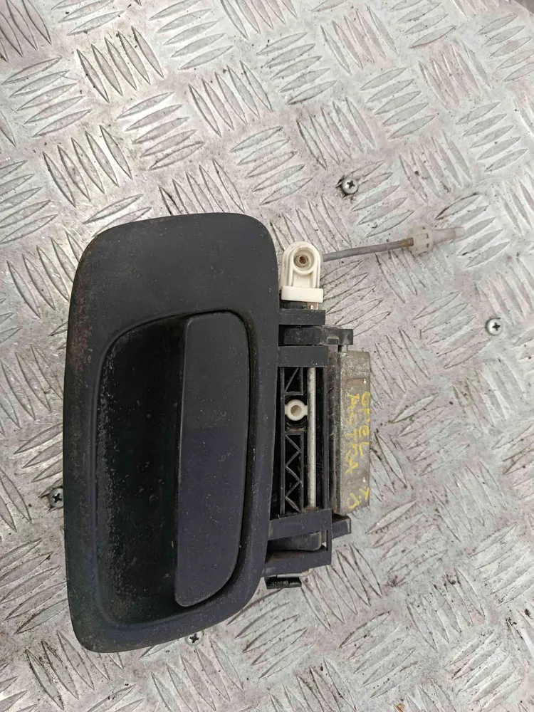 Puxador Exterior Porta Trás Direito