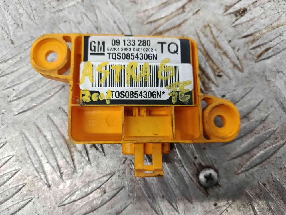 Sensor Airbag