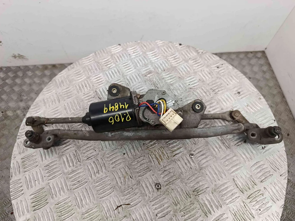 Motor Limpa Vidros Frente