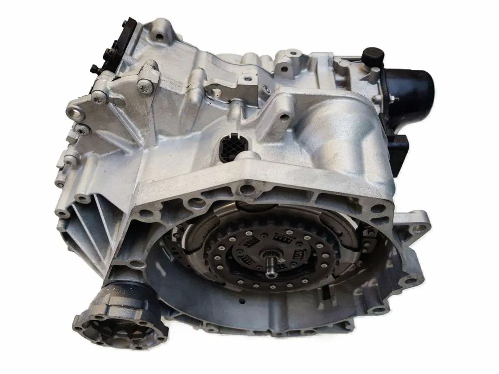 Automatic gearbox
