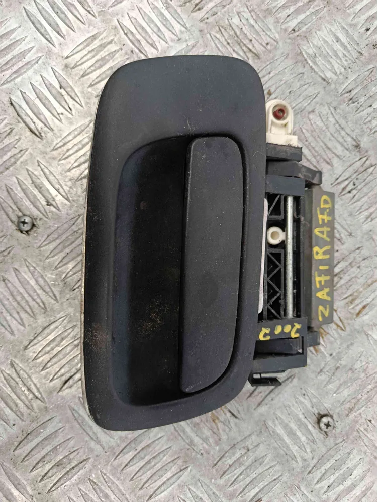 Puxador Exterior Porta Frente Direito