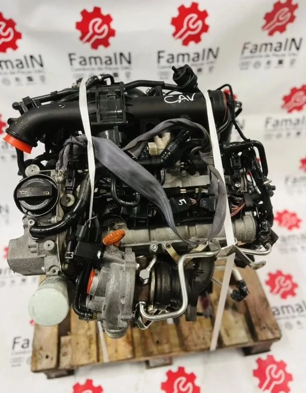 Motor Completo