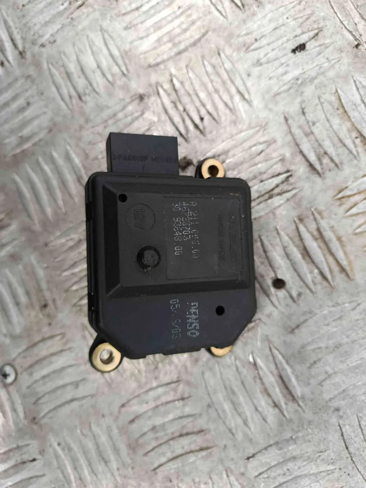 Atuador do Circuito de Ar 