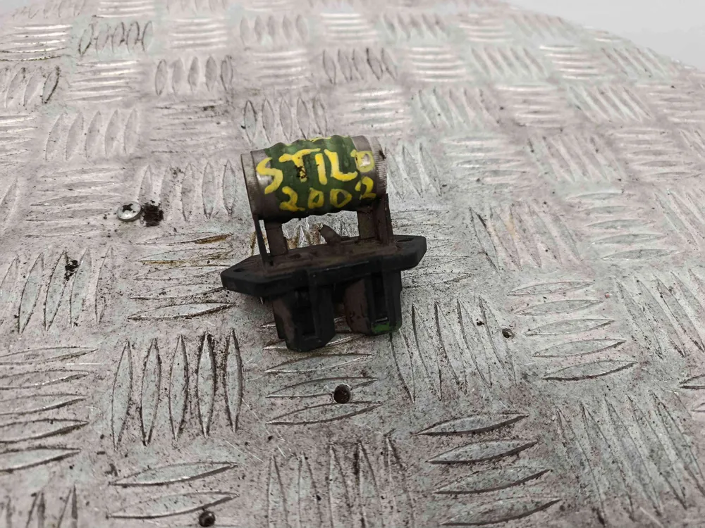 Resistência Ventilador De Radiador