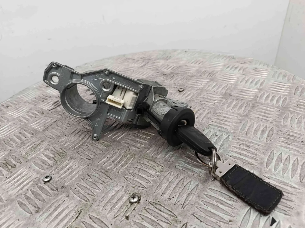 Ignition barrel