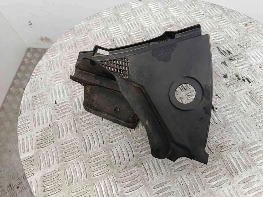 Acabamento Torpedo