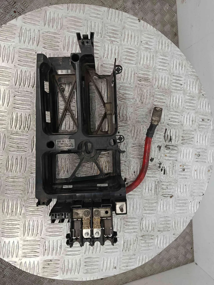 Caixa Fusíveis / SAM / BSI