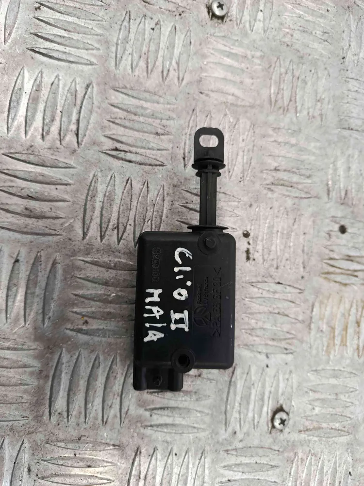 Pistola Fecho Central Mala